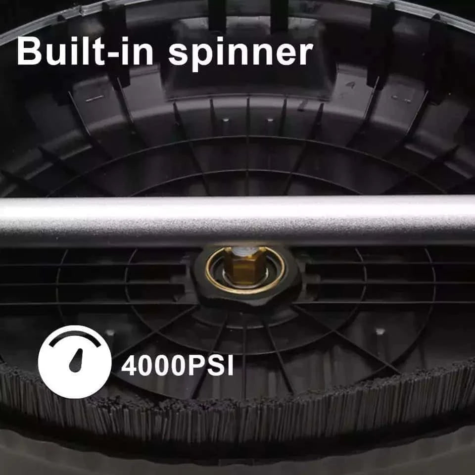 HQ SolarLighting 15-Inch Surface Pressure Washer Head hqsolarlighting