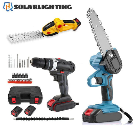 Garden Tools - HQ SolarLighting