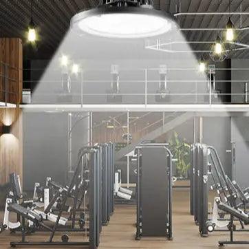 High Bay Lights - HQ SolarLighting