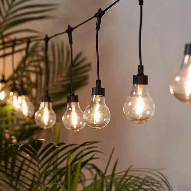 Solar Festoon Light - HQ SolarLighting