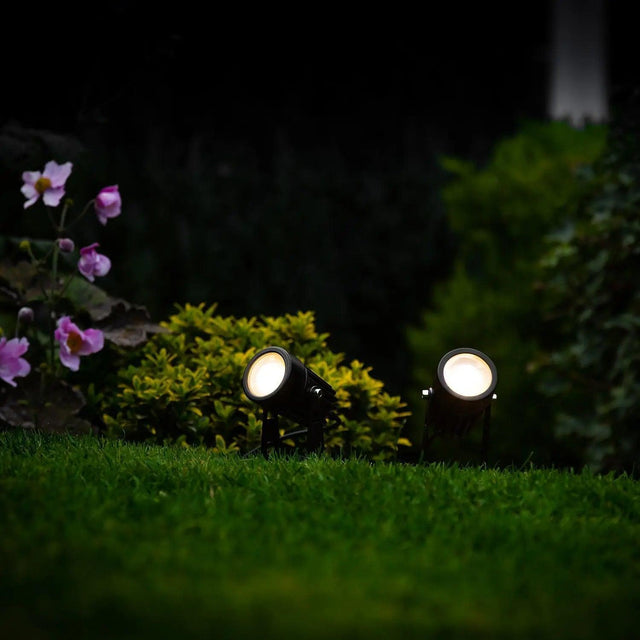 Solar Spotlights - HQ SolarLighting