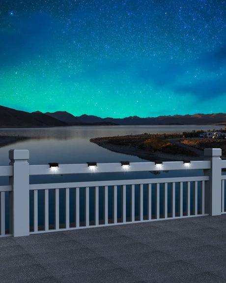 Solar Deck Lights - HQ SolarLighting