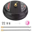 Surface-cleaner kit