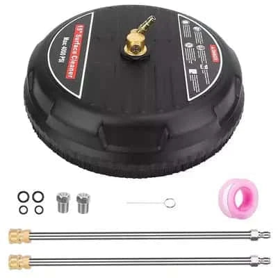 Surface-cleaner kit