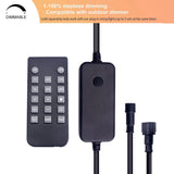 Compatible dimmer