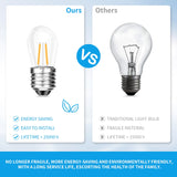 HQ SolarLighting 15M-240M Connectable LED Outdoor Festoon Lights Party Lights String Lights Dimmable HQ SolarLighting