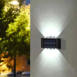 HQ SolarLighting LED Wall Light Pack hqsolarlighting