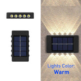 HQ SolarLighting LED Wall Light Pack hqsolarlighting