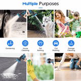 HQ SolarLighting Flexible Kink - Free Expandable Garden Hose (30m Extension) - HQ SolarLighting