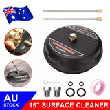 HQ SolarLighting 15-Inch Surface Pressure Washer Head hqsolarlighting